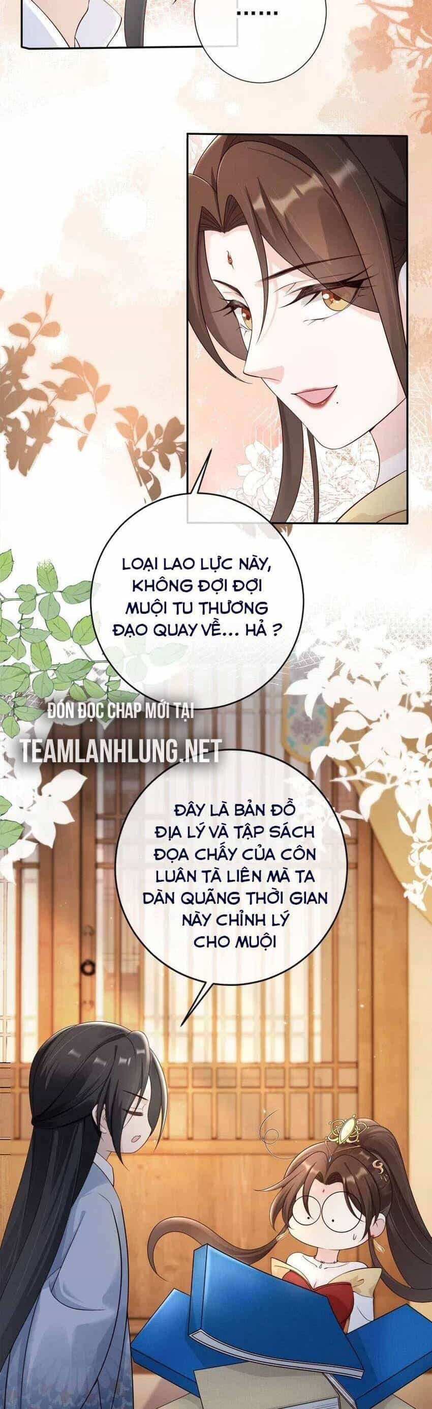 Tôi Là Đệ Nhất Hắc Nguyệt Quang Của Tu Chân Giới - Chương 35 - ảnh 13
