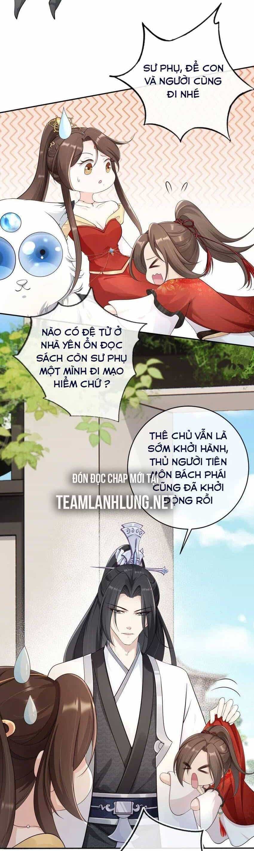 Tôi Là Đệ Nhất Hắc Nguyệt Quang Của Tu Chân Giới - Chương 35 - ảnh 18