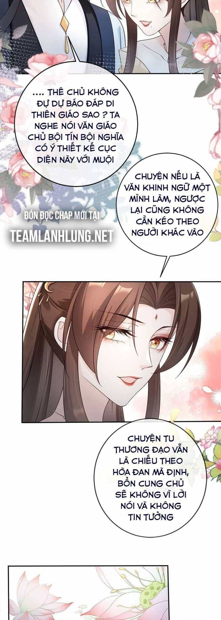 Tôi Là Đệ Nhất Hắc Nguyệt Quang Của Tu Chân Giới - Chương 35 - ảnh 8