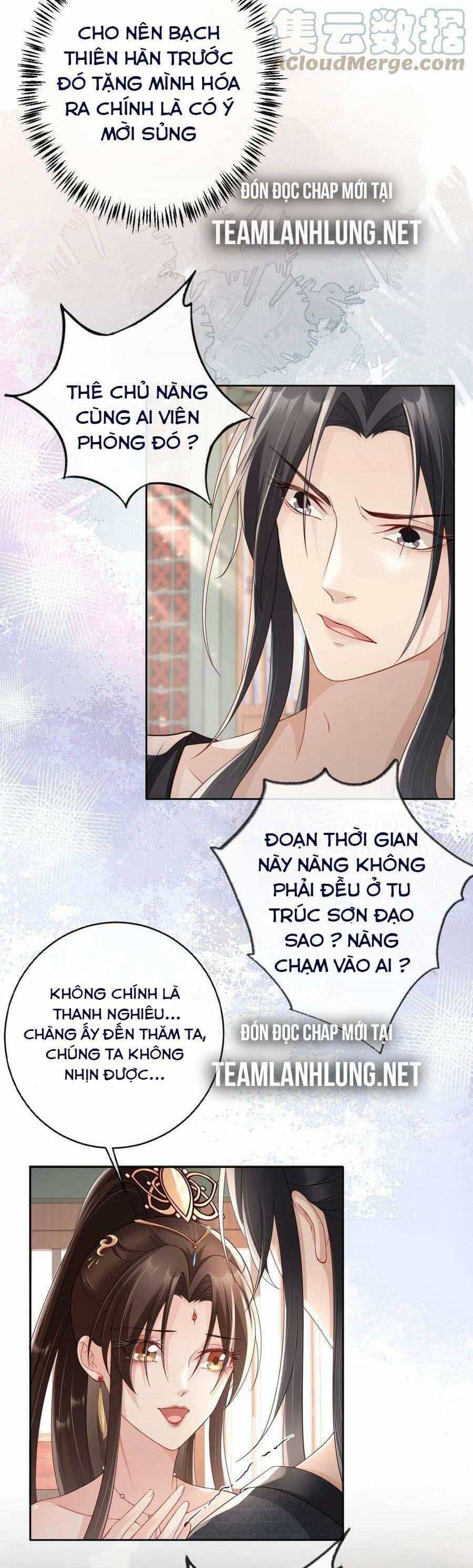 Tôi Là Đệ Nhất Hắc Nguyệt Quang Của Tu Chân Giới - Chương 37 - ảnh 16