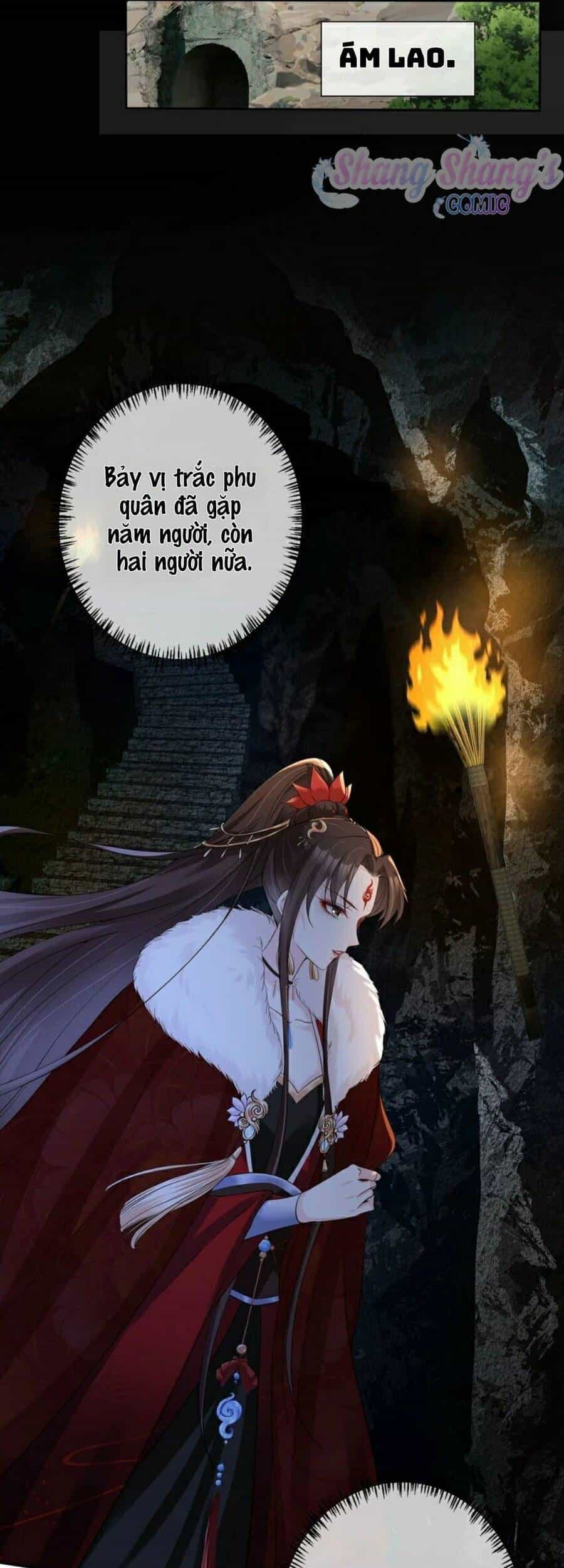 Tôi Là Đệ Nhất Hắc Nguyệt Quang Của Tu Chân Giới - Chương 4 - ảnh 18