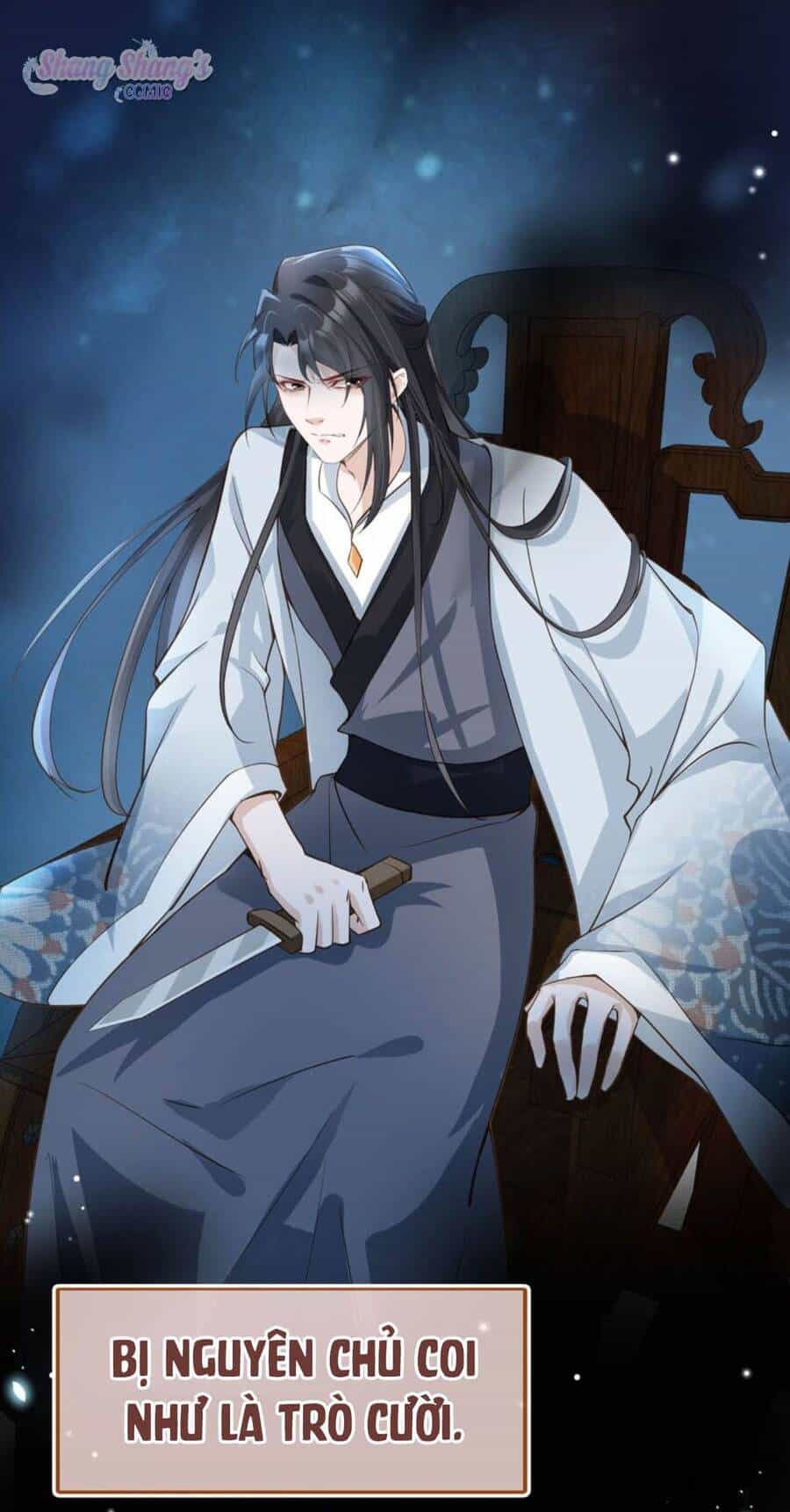 Tôi Là Đệ Nhất Hắc Nguyệt Quang Của Tu Chân Giới - Chương 5 - ảnh 6