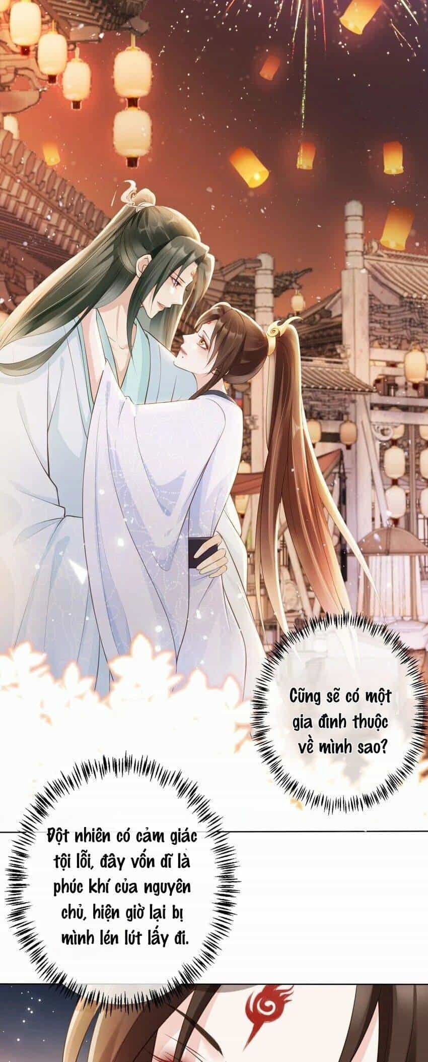 Tôi Là Đệ Nhất Hắc Nguyệt Quang Của Tu Chân Giới - Chương 8 - ảnh 22