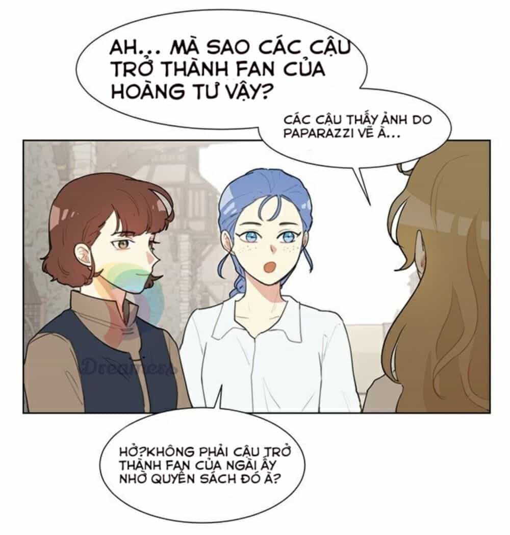 Tôi Là Fan Cứng Của Hoàng Tử - Chương 1 - ảnh 39