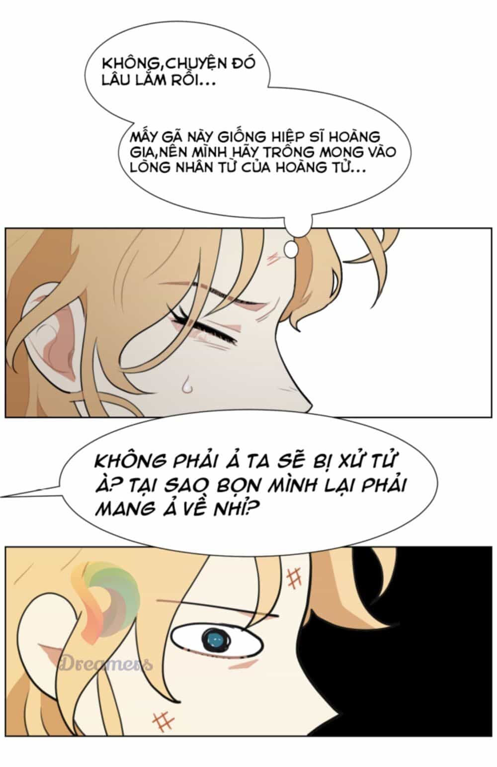 Tôi Là Fan Cứng Của Hoàng Tử - Chương 2 - ảnh 48