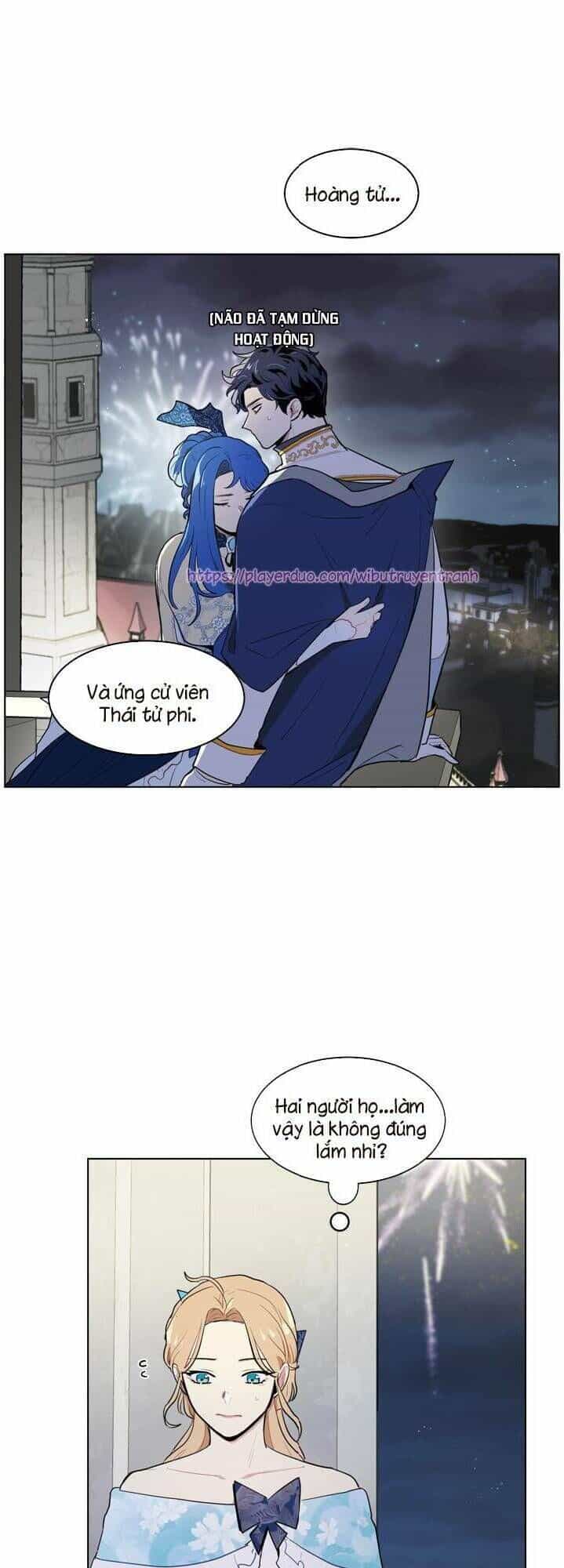 Tôi Là Fan Cứng Của Hoàng Tử - Chương 21 - ảnh 3