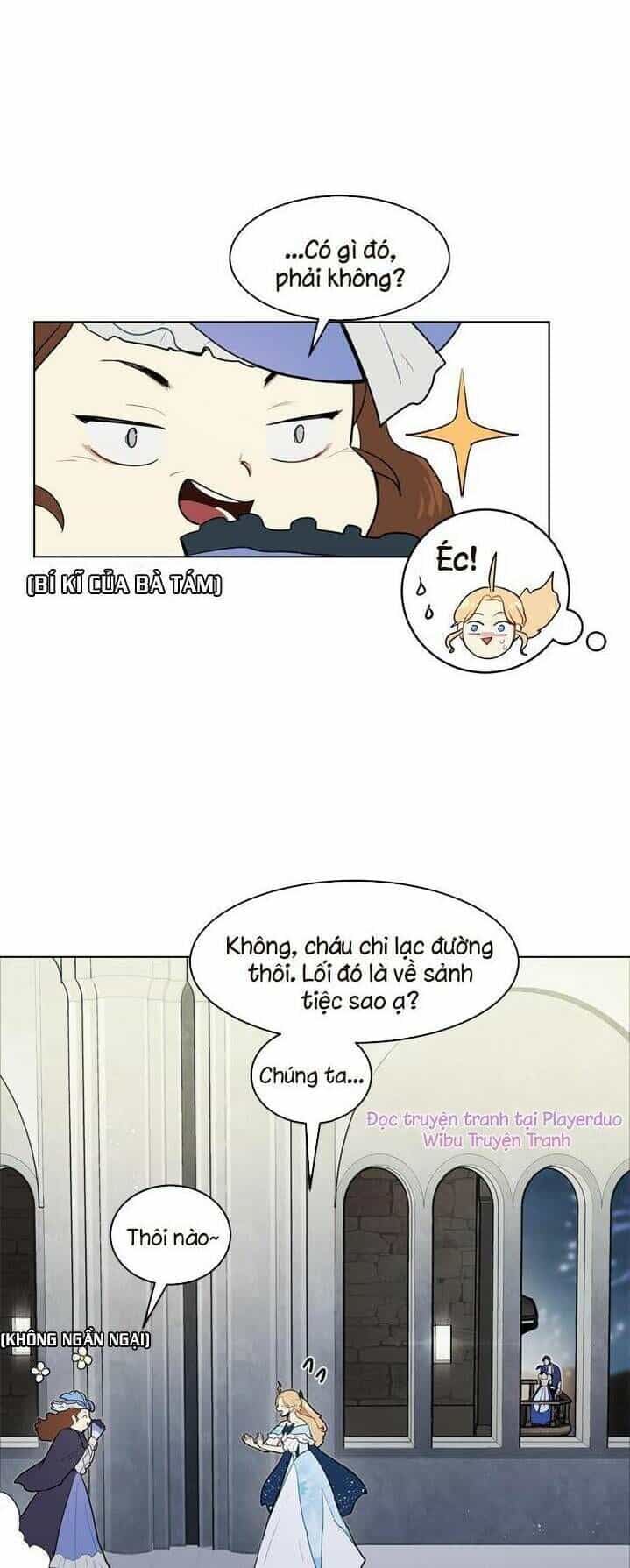 Tôi Là Fan Cứng Của Hoàng Tử - Chương 21 - ảnh 6