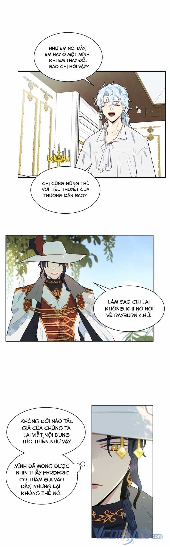 Tôi Là Fan Cứng Của Hoàng Tử - Chương 38 - ảnh 7