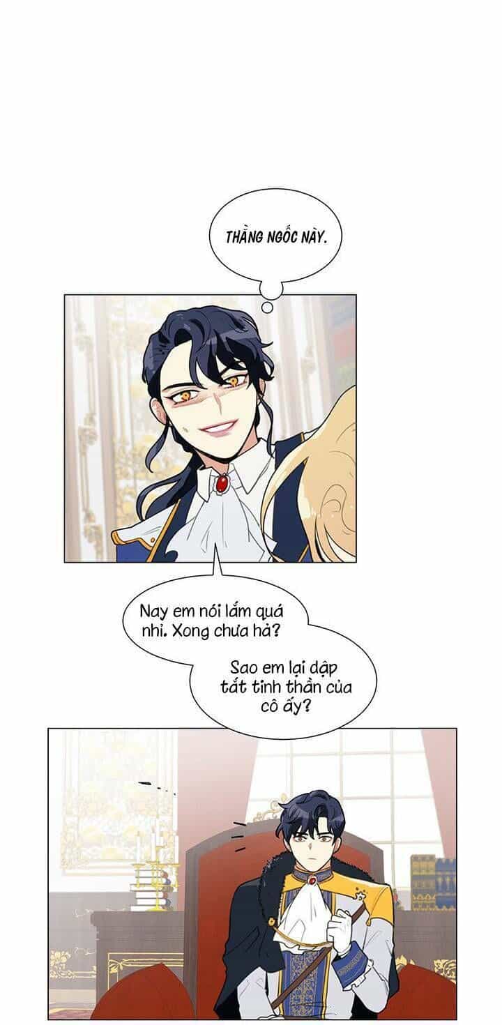 Tôi Là Fan Cứng Của Hoàng Tử - Chương 4 - ảnh 28