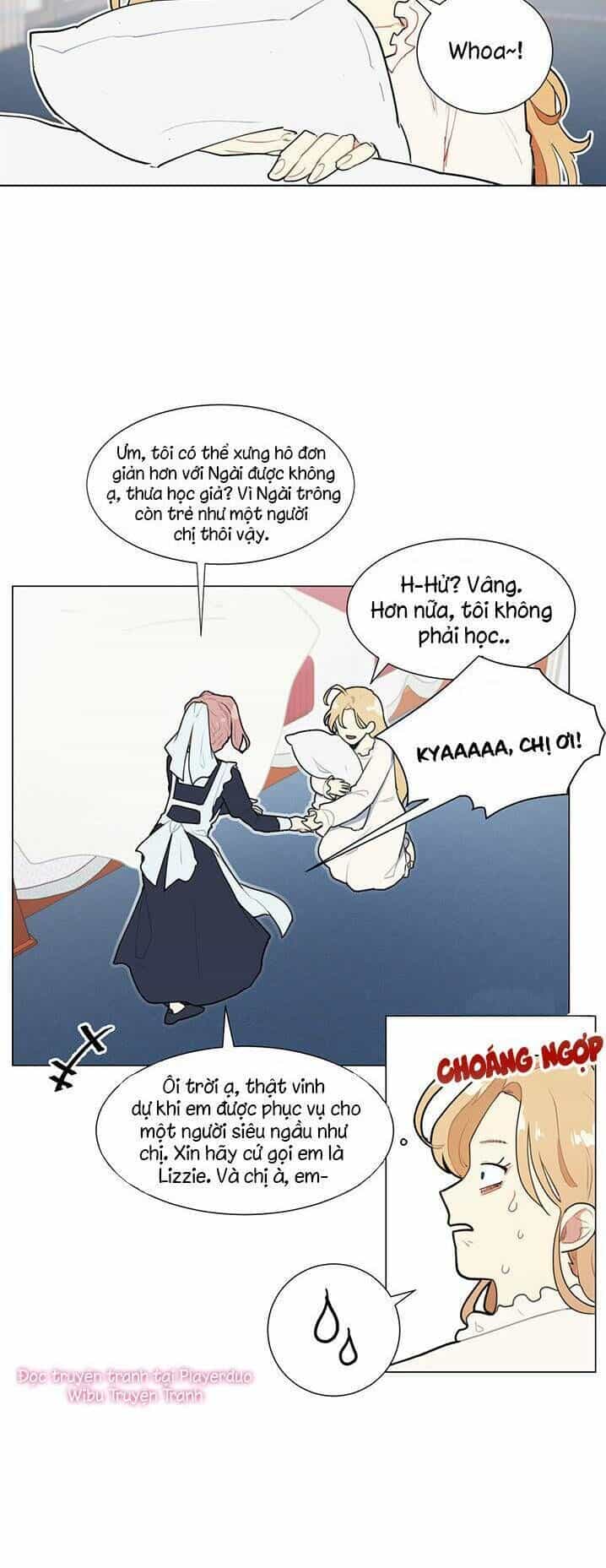Tôi Là Fan Cứng Của Hoàng Tử - Chương 4 - ảnh 3
