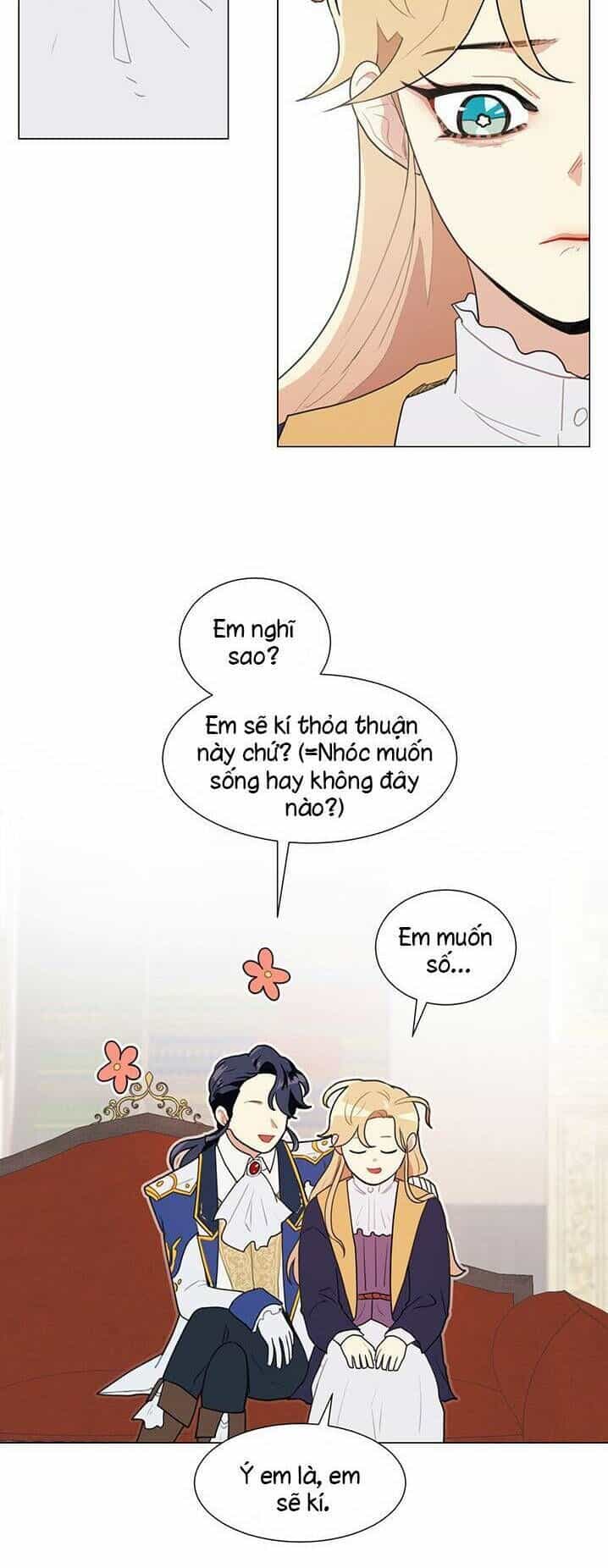Tôi Là Fan Cứng Của Hoàng Tử - Chương 4 - ảnh 39