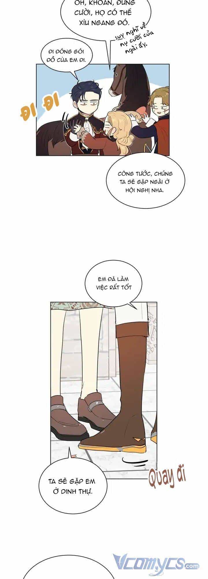 Tôi Là Fan Cứng Của Hoàng Tử - Chương 44 - ảnh 29
