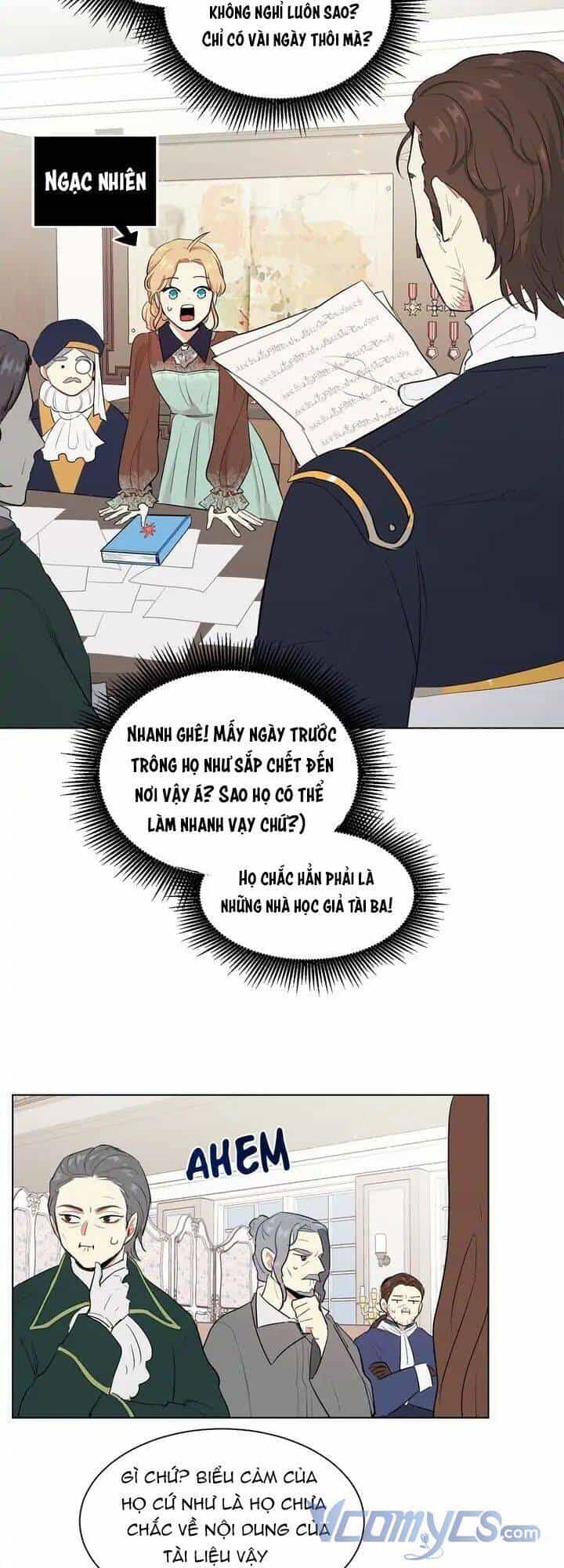 Tôi Là Fan Cứng Của Hoàng Tử - Chương 44 - ảnh 8