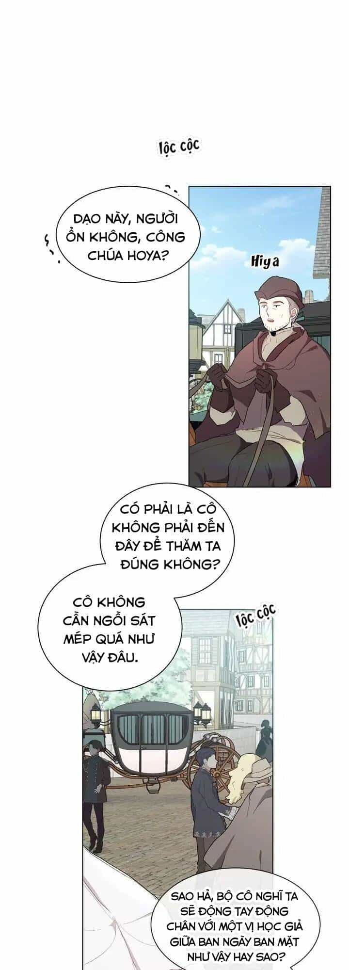 Tôi Là Fan Cứng Của Hoàng Tử - Chương 48 - ảnh 2