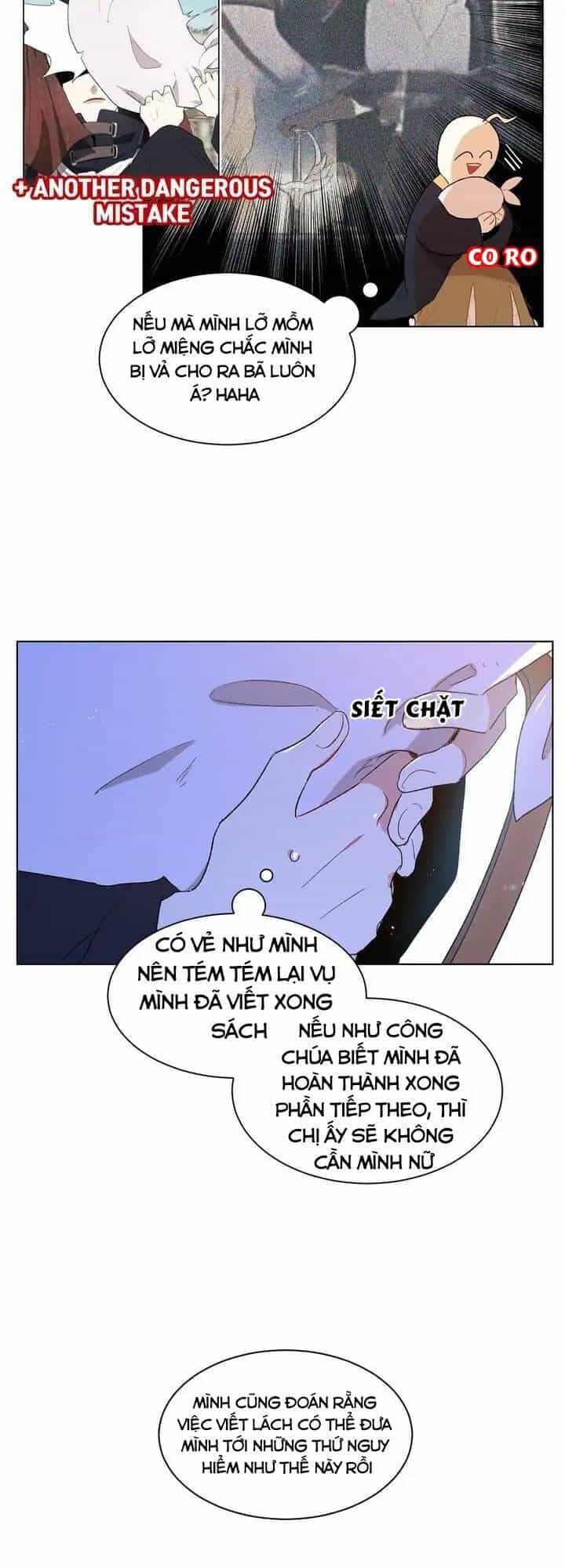 Tôi Là Fan Cứng Của Hoàng Tử - Chương 48 - ảnh 4