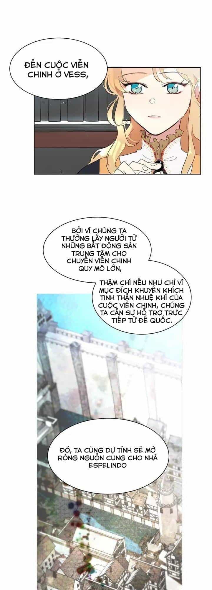 Tôi Là Fan Cứng Của Hoàng Tử - Chương 48 - ảnh 9