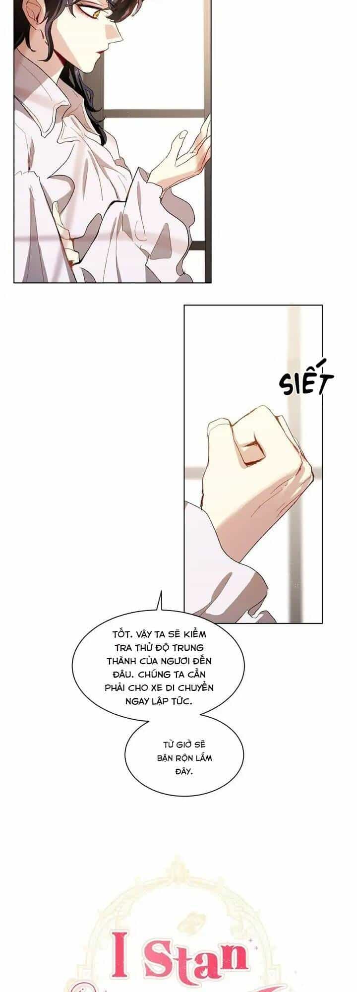 Tôi Là Fan Cứng Của Hoàng Tử - Chương 49 - ảnh 22