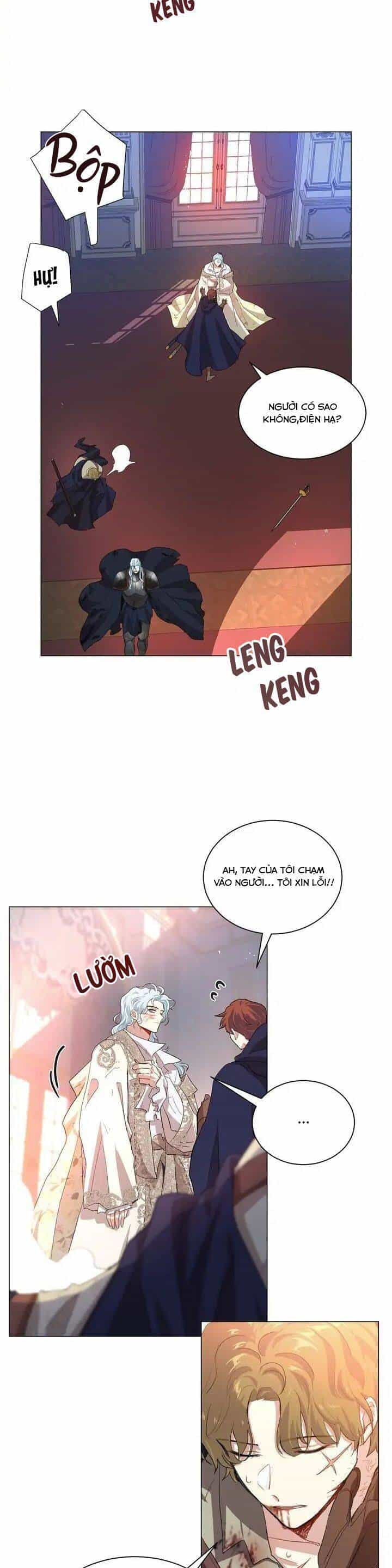 Tôi Là Fan Cứng Của Hoàng Tử - Chương 64 - ảnh 27