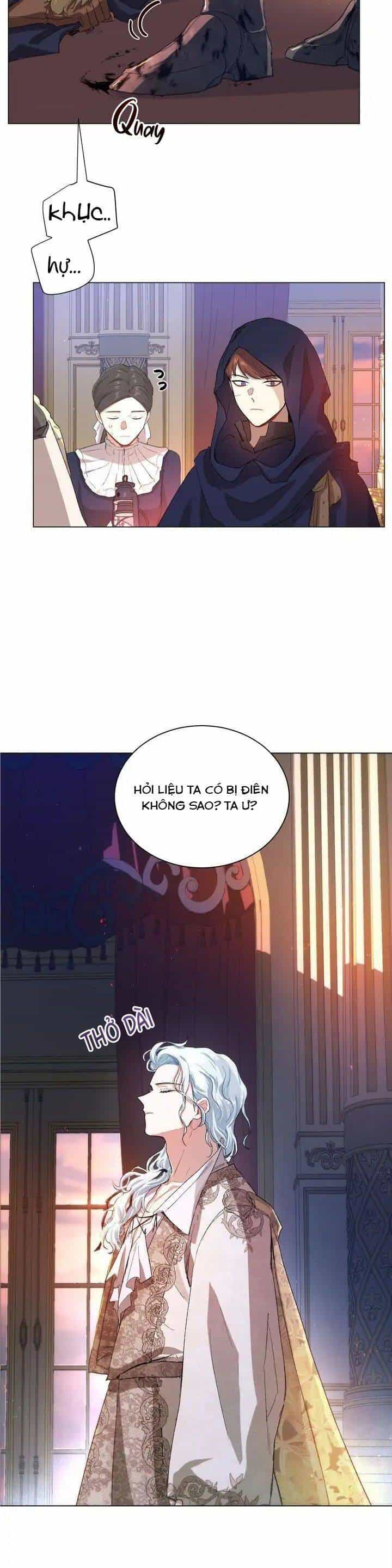 Tôi Là Fan Cứng Của Hoàng Tử - Chương 64 - ảnh 8