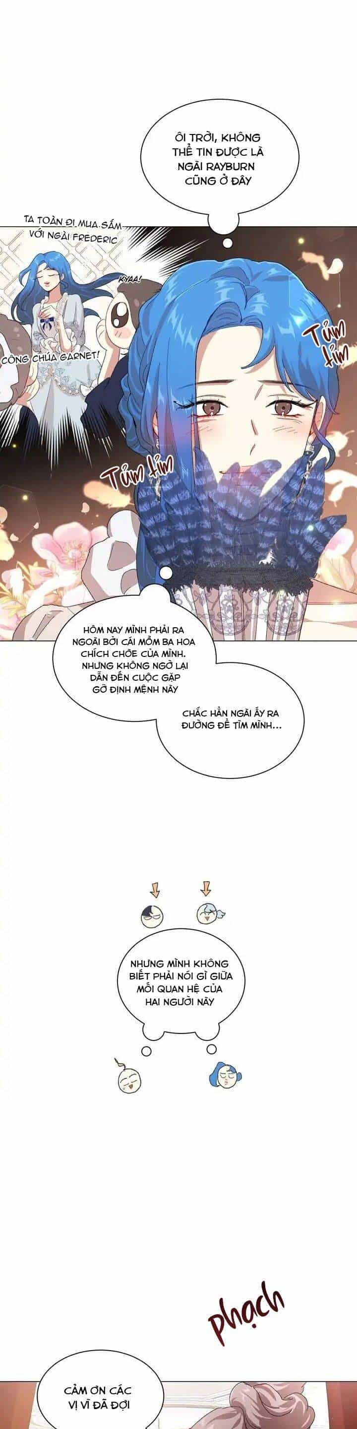 Tôi Là Fan Cứng Của Hoàng Tử - Chương 66 - ảnh 11