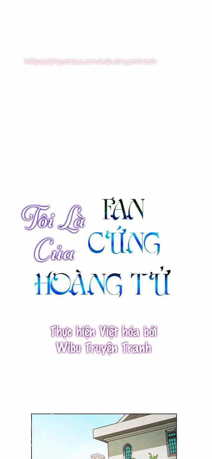 Tôi Là Fan Cứng Của Hoàng Tử - Chương 7 - ảnh 6