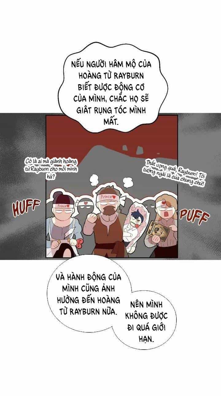 Tôi Là Fan Cứng Của Hoàng Tử - Chương 71.1 - ảnh 16