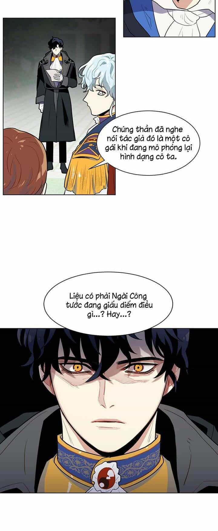 Tôi Là Fan Cứng Của Hoàng Tử - Chương 8 - ảnh 9