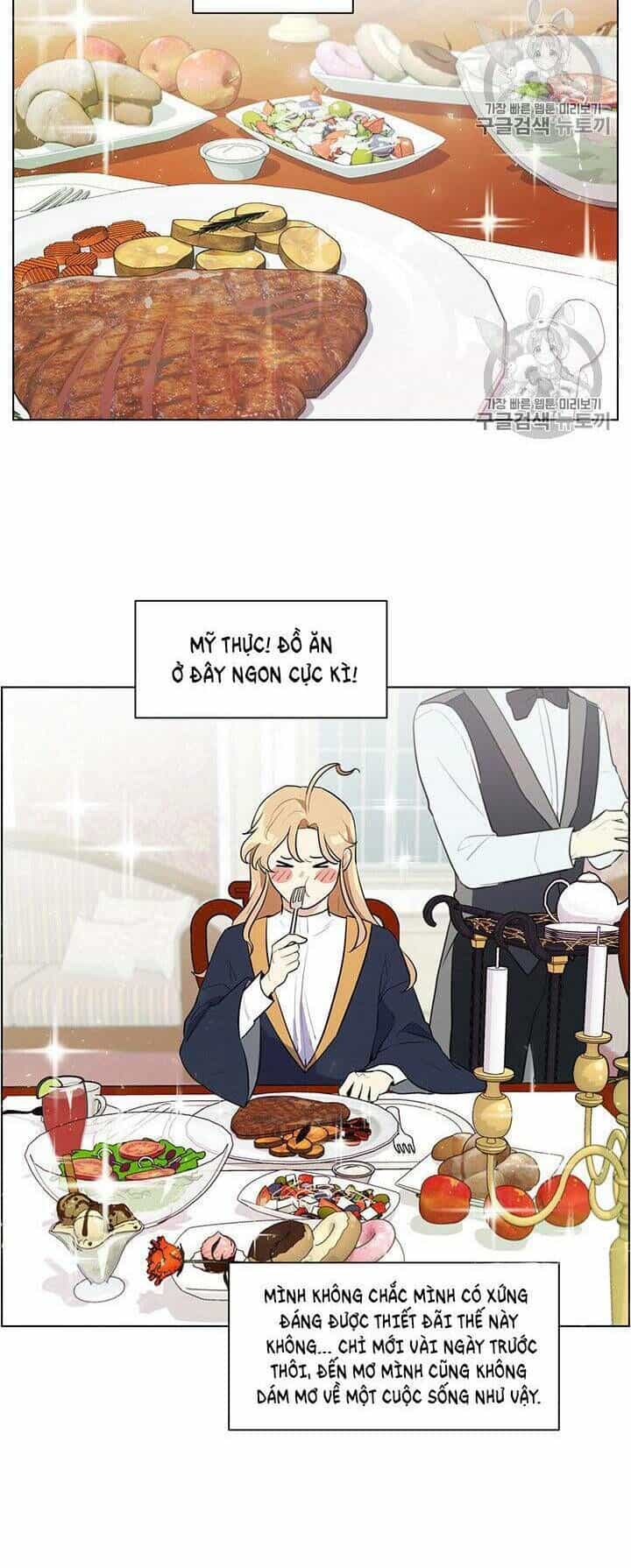 Tôi Là Fan Cứng Của Hoàng Tử - Chương 9 - ảnh 5