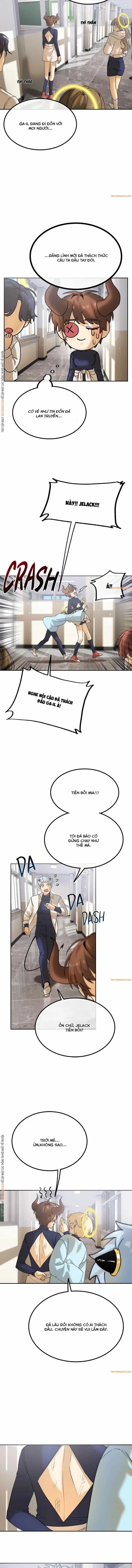 Tôi Là Học Sinh Hạng D - Chương 15 - ảnh 5