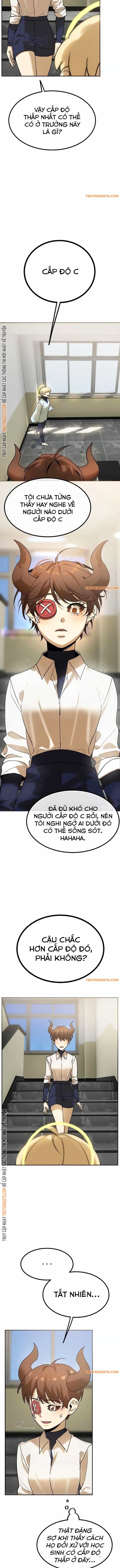 Tôi Là Học Sinh Hạng D - Chương 2 - ảnh 5