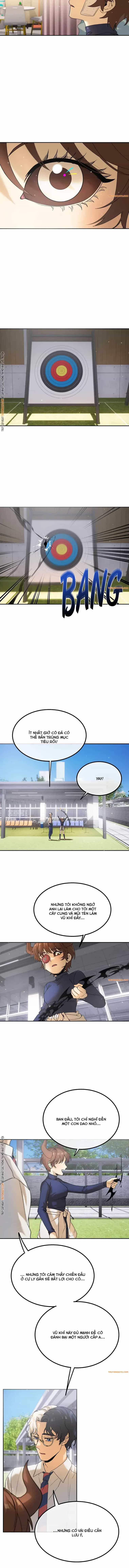 Tôi Là Học Sinh Hạng D - Chương 21 - ảnh 5
