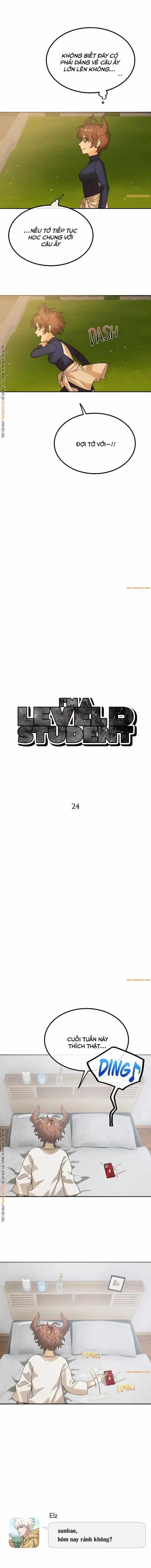 Tôi Là Học Sinh Hạng D - Chương 24 - ảnh 3