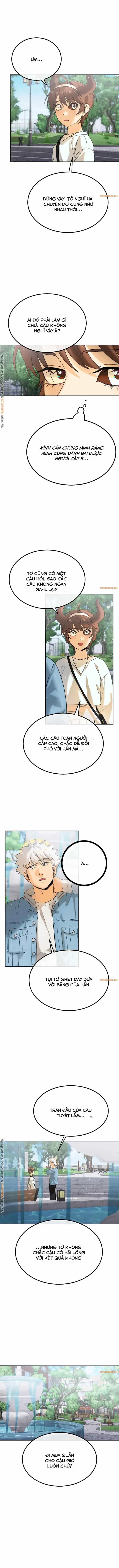 Tôi Là Học Sinh Hạng D - Chương 24 - ảnh 9