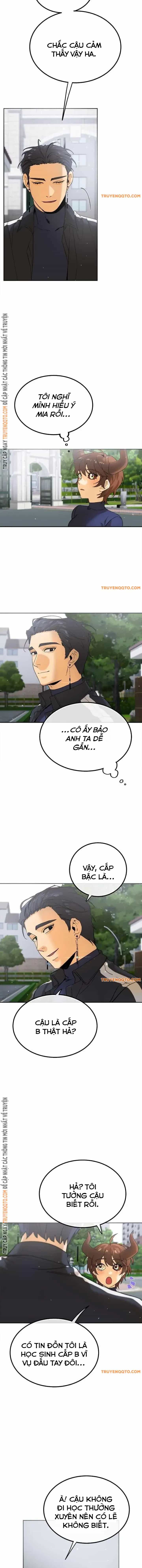 Tôi Là Học Sinh Hạng D - Chương 25 - ảnh 10