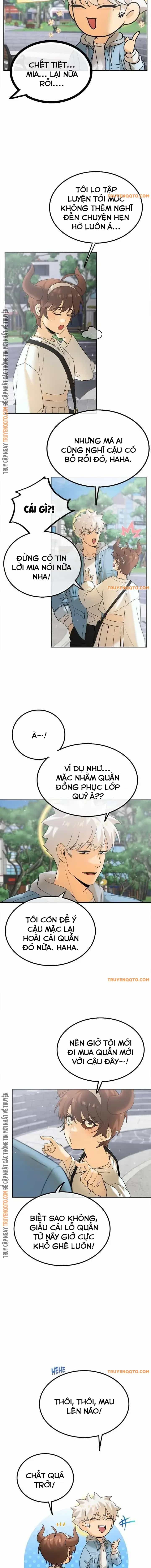 Tôi Là Học Sinh Hạng D - Chương 25 - ảnh 2