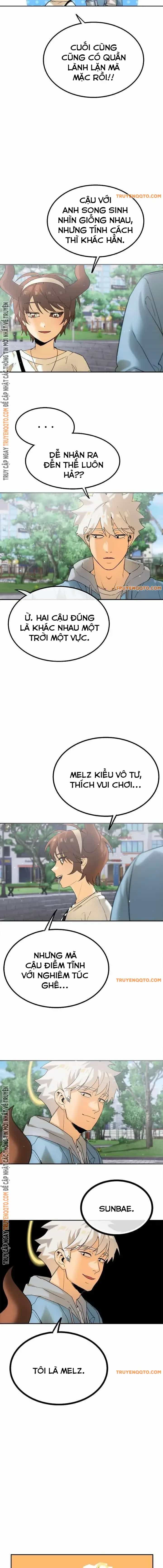 Tôi Là Học Sinh Hạng D - Chương 25 - ảnh 3