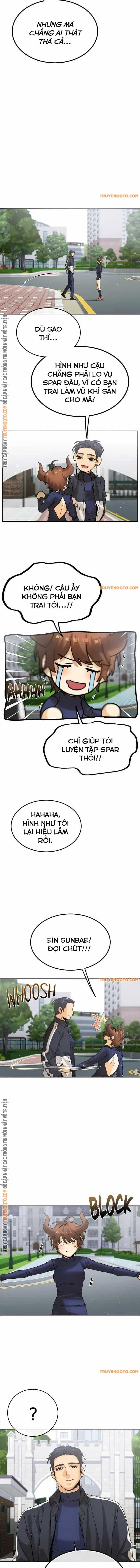 Tôi Là Học Sinh Hạng D - Chương 26 - ảnh 4