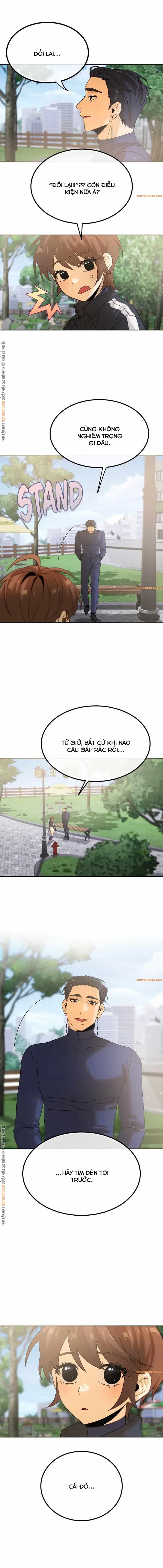 Tôi Là Học Sinh Hạng D - Chương 30 - ảnh 10