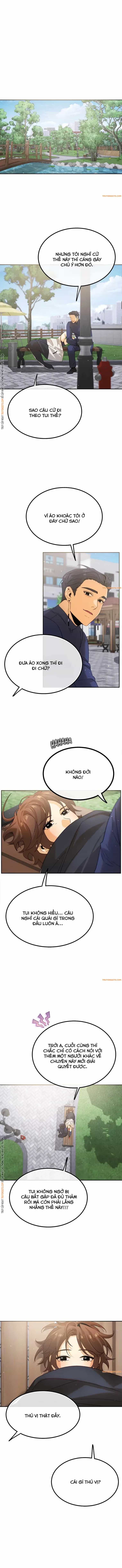 Tôi Là Học Sinh Hạng D - Chương 30 - ảnh 6
