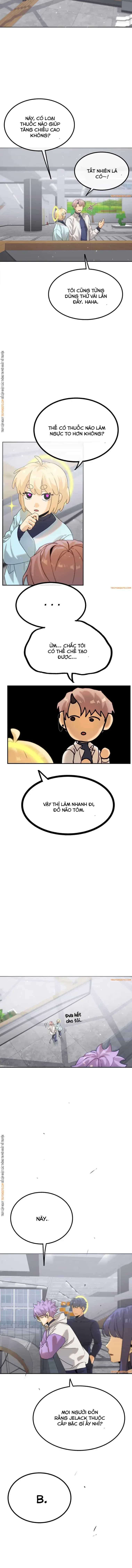 Tôi Là Học Sinh Hạng D - Chương 39 - ảnh 5