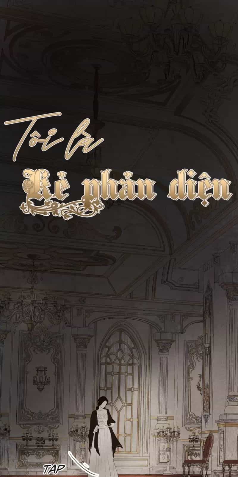 Tôi Là Kẻ Phản Diện - Chương 13 - ảnh 2