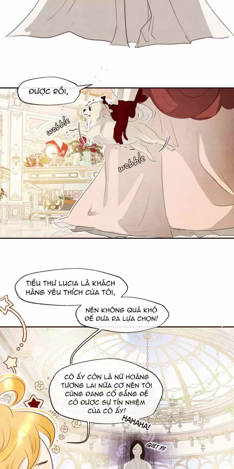 Tôi Là Kẻ Phản Diện - Chương 14 - ảnh 23