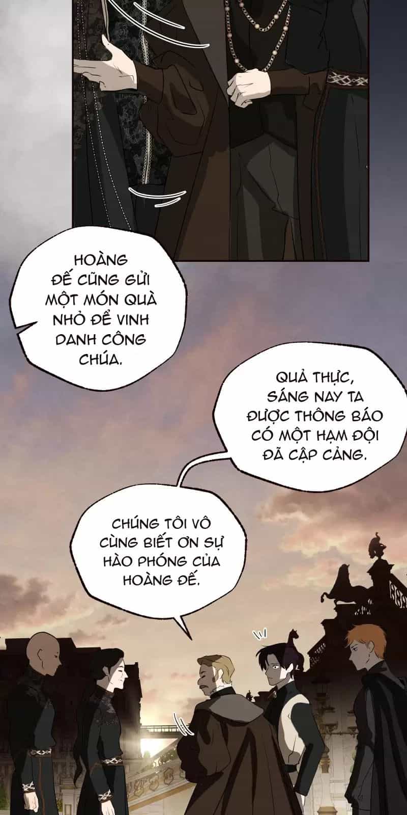 Tôi Là Kẻ Phản Diện - Chương 24 - ảnh 24
