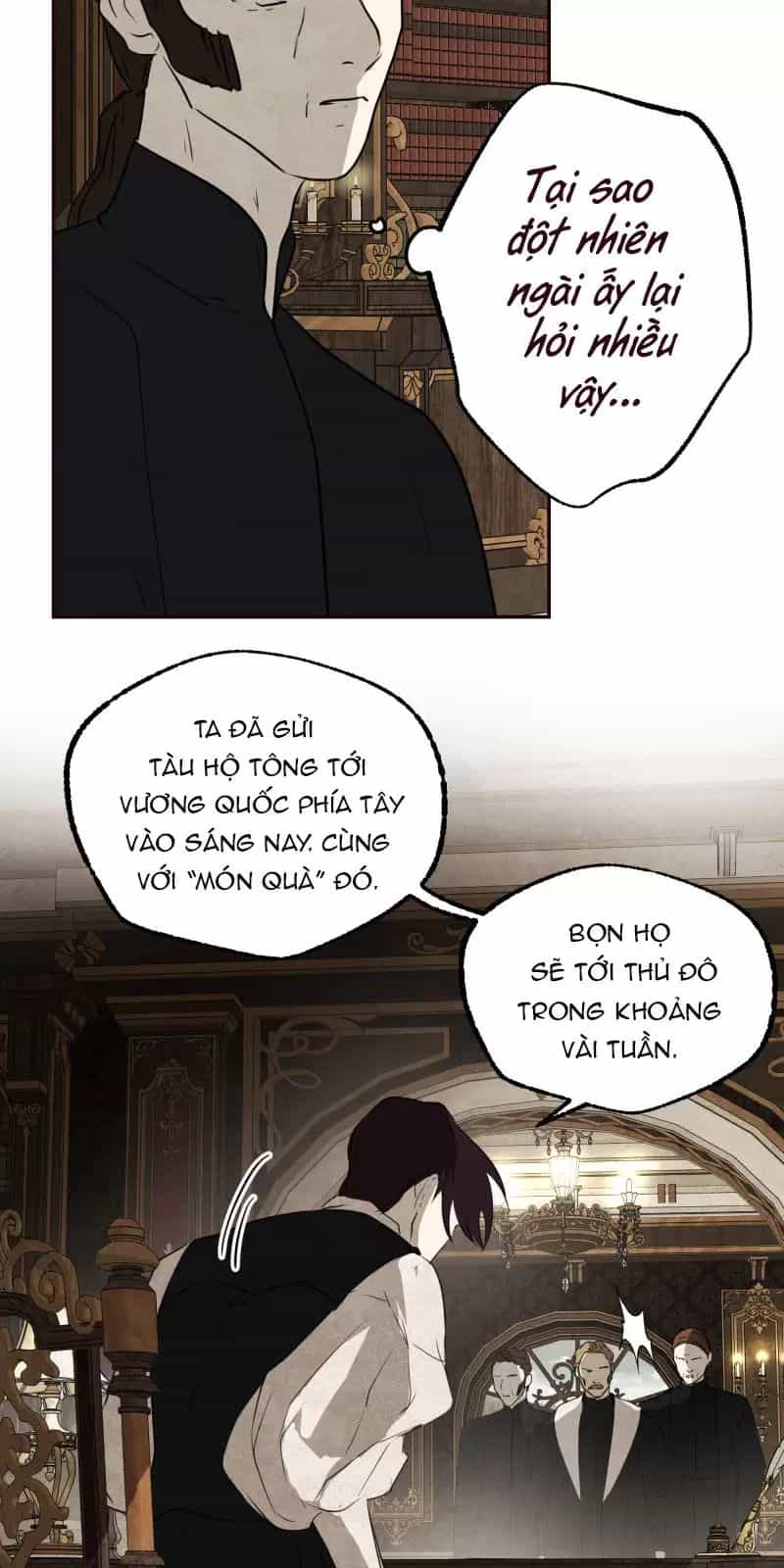 Tôi Là Kẻ Phản Diện - Chương 26 - ảnh 54