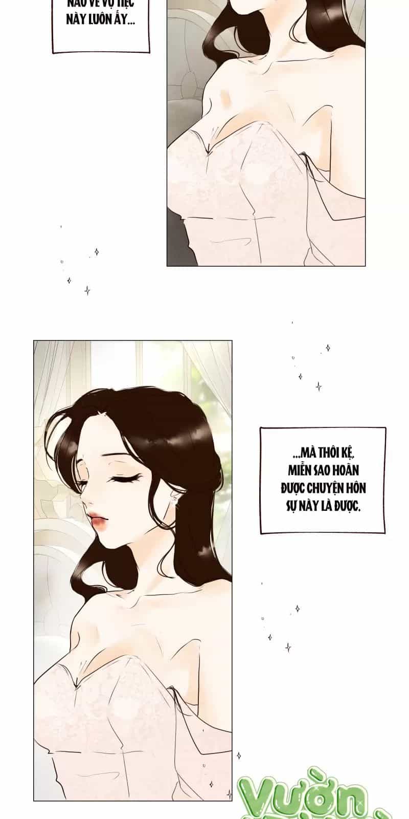 Tôi Là Kẻ Phản Diện - Chương 3 - ảnh 27