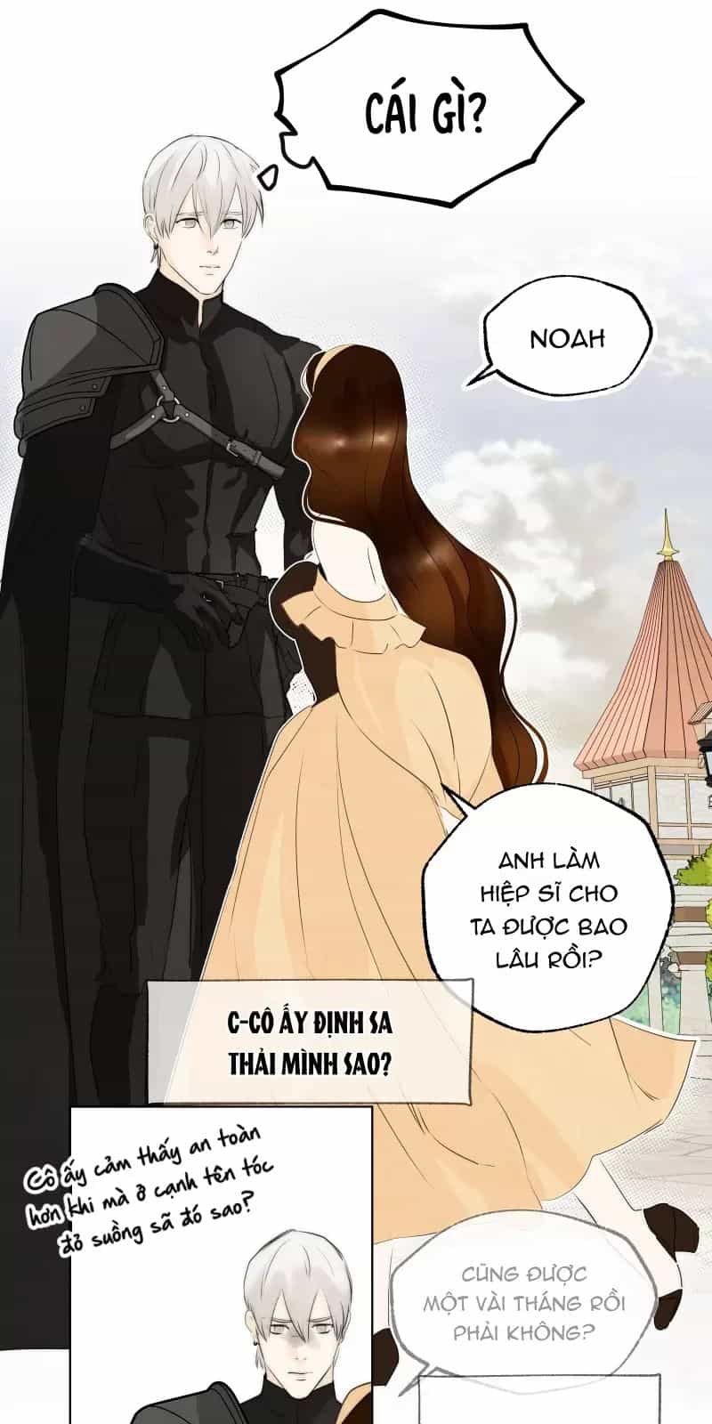 Tôi Là Kẻ Phản Diện - Chương 32 - ảnh 44