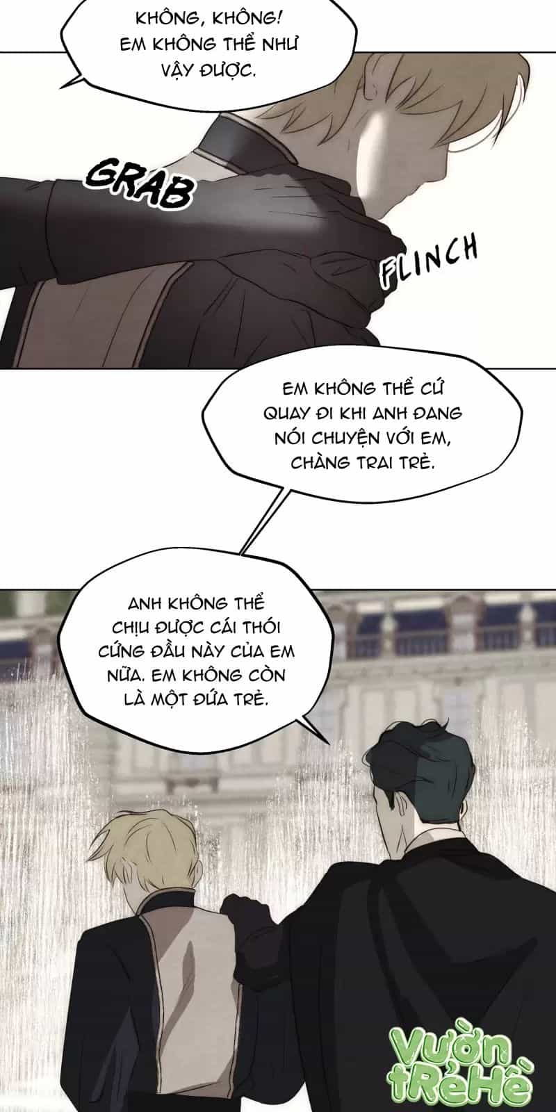 Tôi Là Kẻ Phản Diện - Chương 33 - ảnh 53