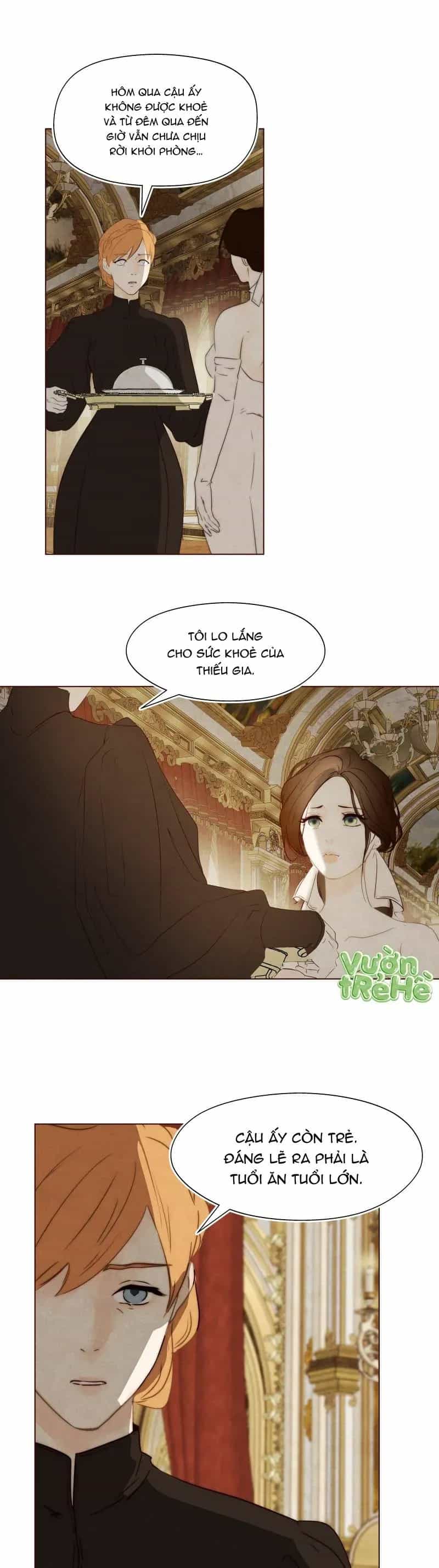 Tôi Là Kẻ Phản Diện - Chương 38 - ảnh 12