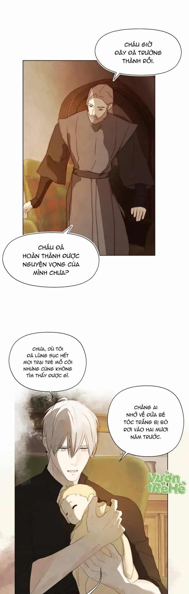 Tôi Là Kẻ Phản Diện - Chương 39 - ảnh 19