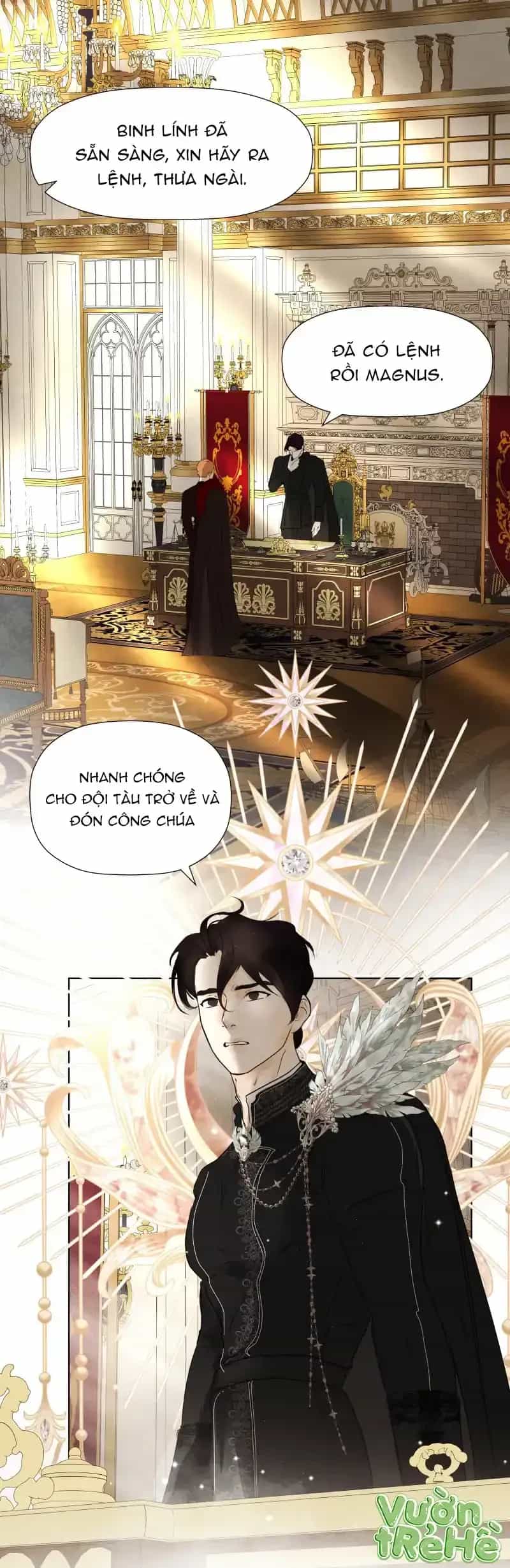 Tôi Là Kẻ Phản Diện - Chương 43 - ảnh 2